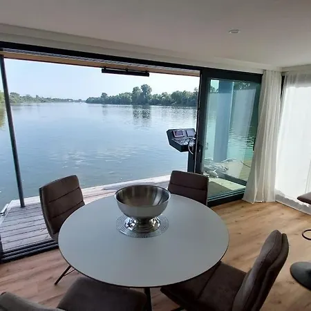 Botel Riverboat-rhein-main Ferienloft