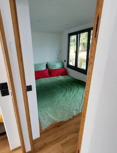 Riverboat-rhein-main Ferienloft Úszó hotel