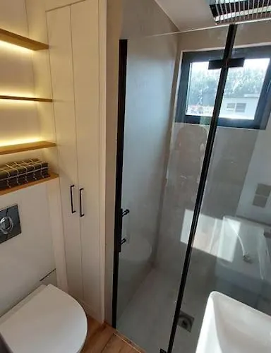 بوتيل Riverboat-rhein-main Ferienloft *