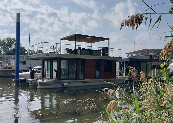 Riverboat-rhein-main Ferienloft Wiesbaden