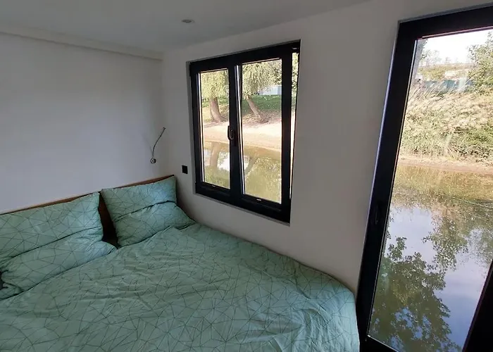 Riverboat-rhein-main Ferienloft